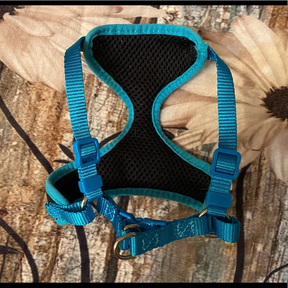 🦋EUC cat/tiny dog harness